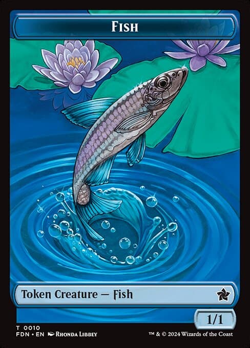 Fish Token