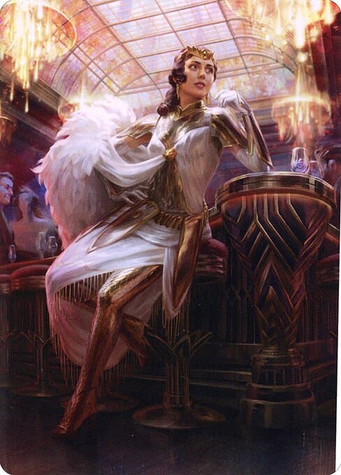 Elspeth Resplendent // Elspeth Resplendent Token