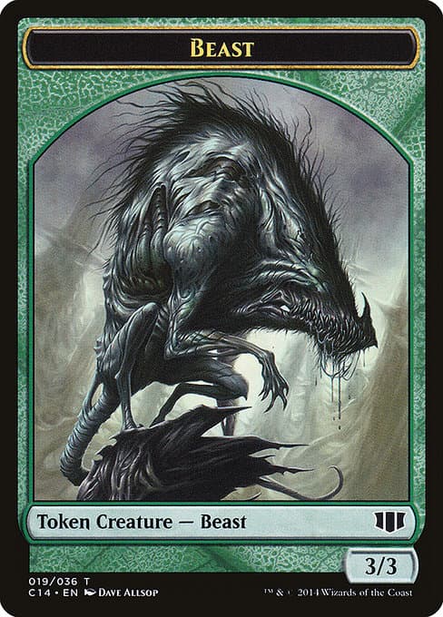 Beast Token