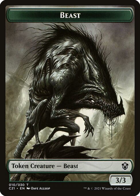 Beast Token