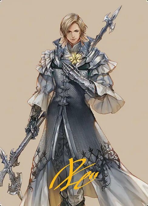 Dion, Bahamut's Dominant // Dion, Bahamut's Dominant Token