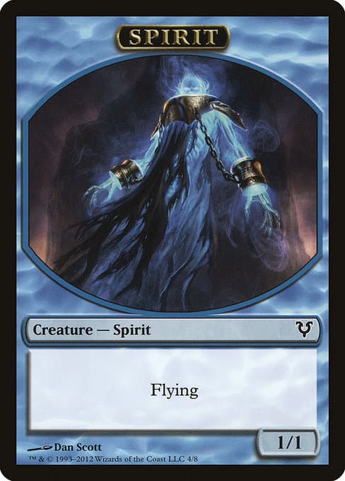 Spirit Token