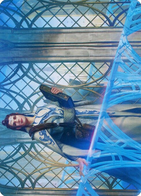 Hurkyl, Master Wizard // Hurkyl, Master Wizard Token