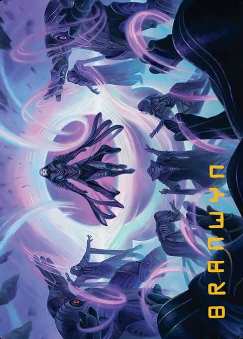 Chorale of the Void // Chorale of the Void Token