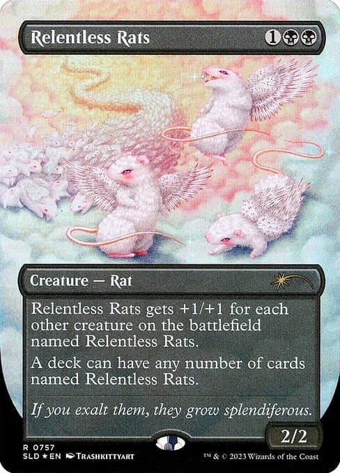 Relentless Rats