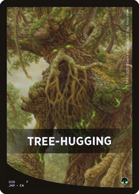 Tree-Hugging Token