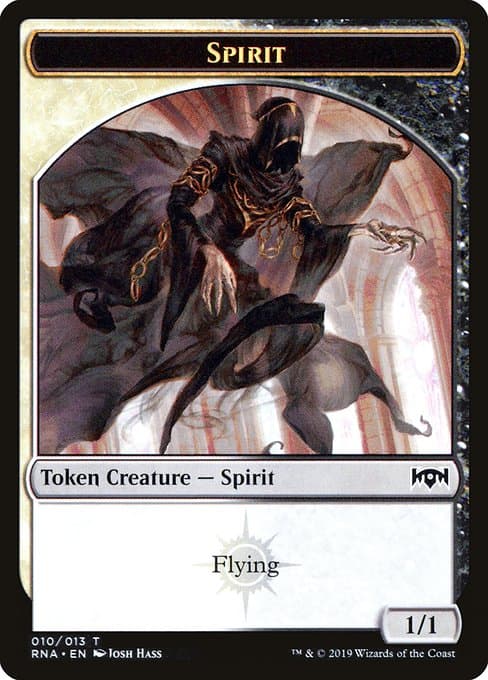 Spirit Token