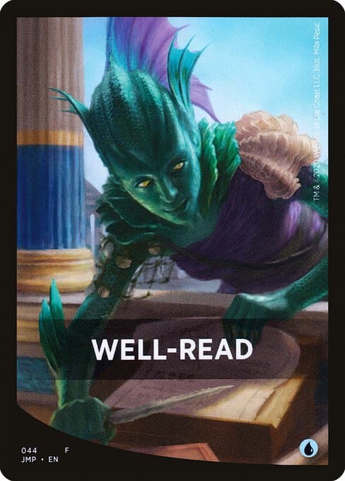 Well-Read Token