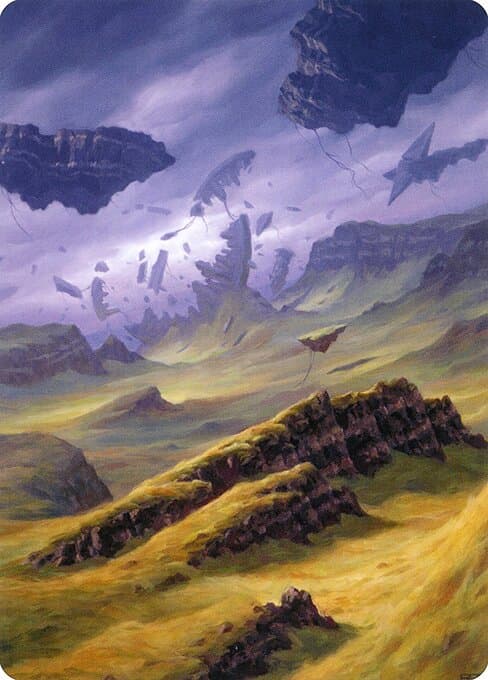 Plains // Plains Token