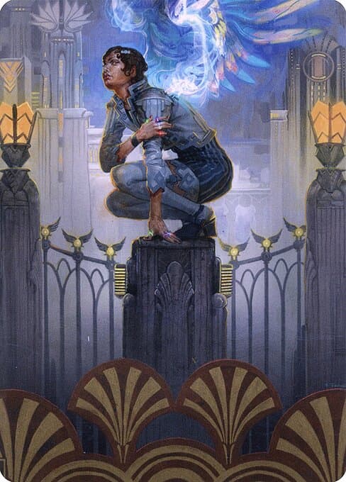 Giada, Font of Hope // Giada, Font of Hope Token
