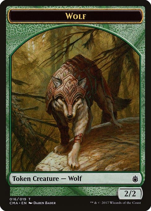 Wolf Token