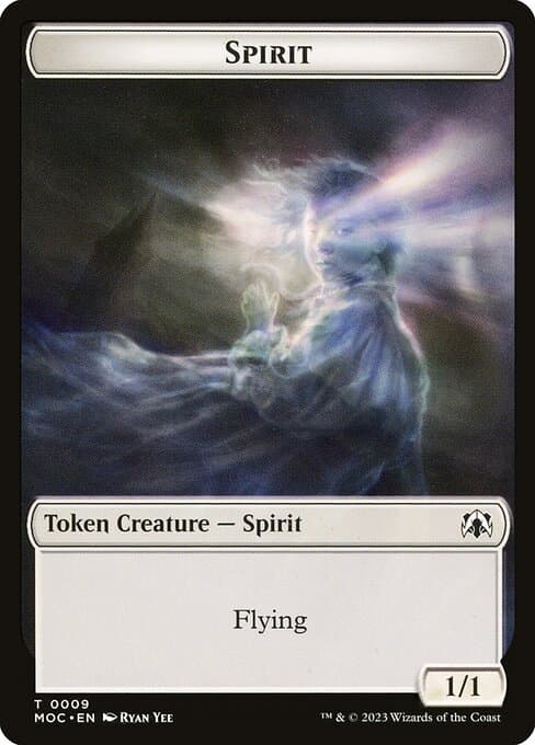 Spirit Token