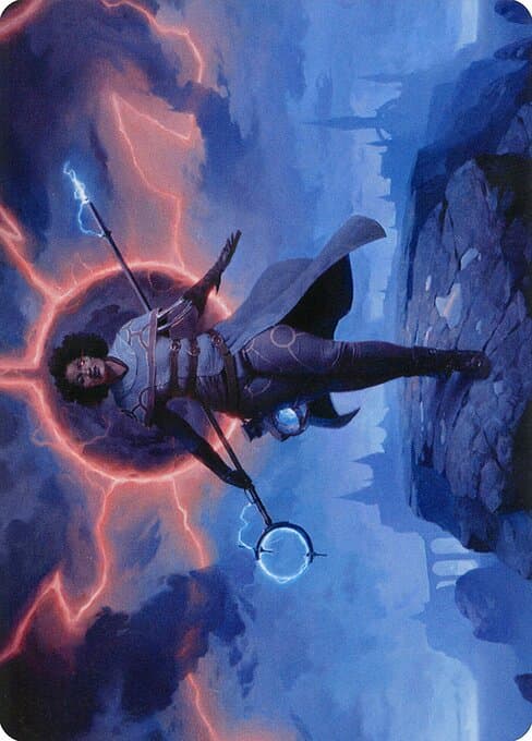 Rona, Herald of Invasion // Rona, Herald of Invasion Token