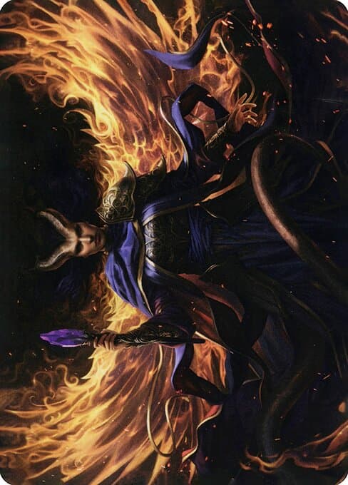 Farideh, Devil's Chosen // Farideh, Devil's Chosen Token