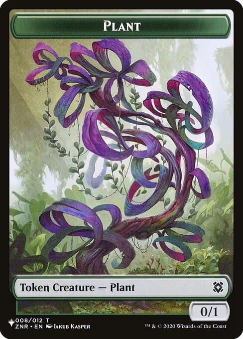 Plant Token