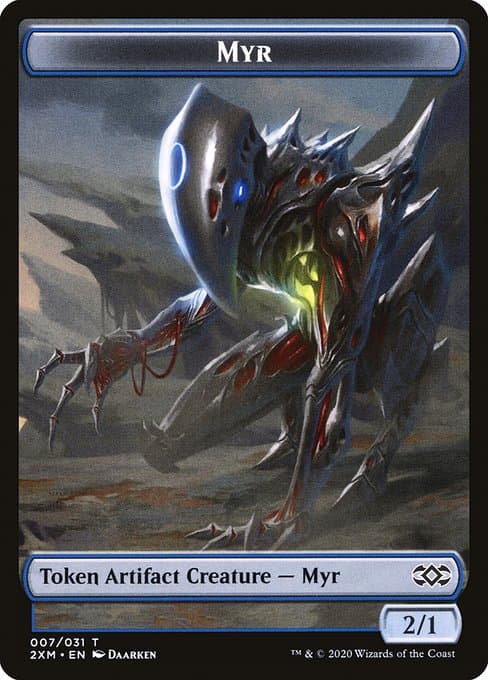 Myr Token