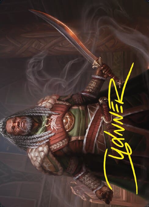 Théoden, King of Rohan // Théoden, King of Rohan Token