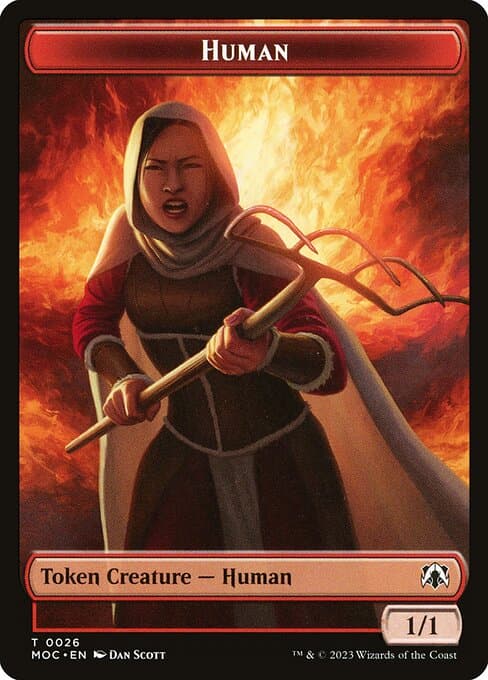 Human Token