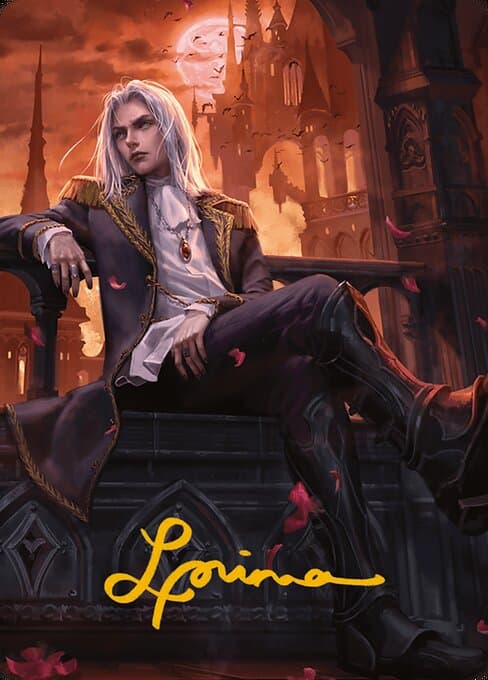 Sorin of House Markov // Sorin of House Markov Token