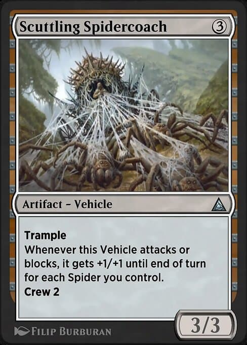 Spider-Mobile