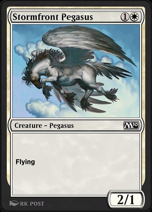 Stormfront Pegasus