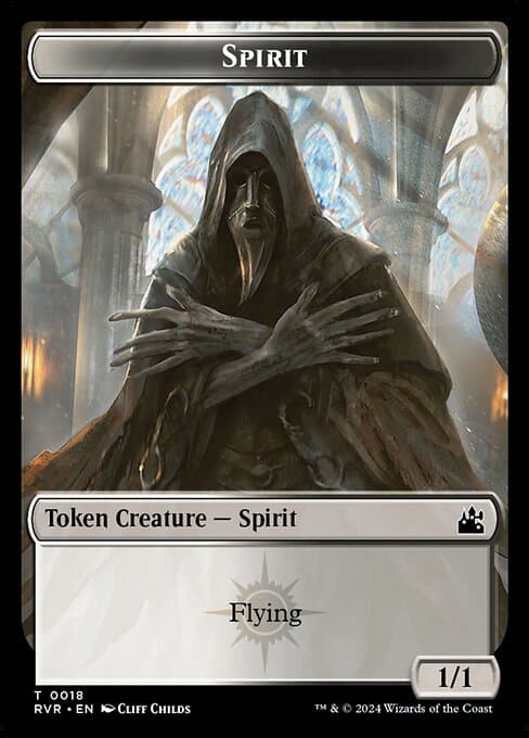Spirit Token