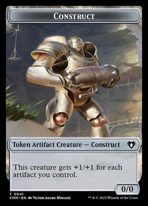 Construct Token