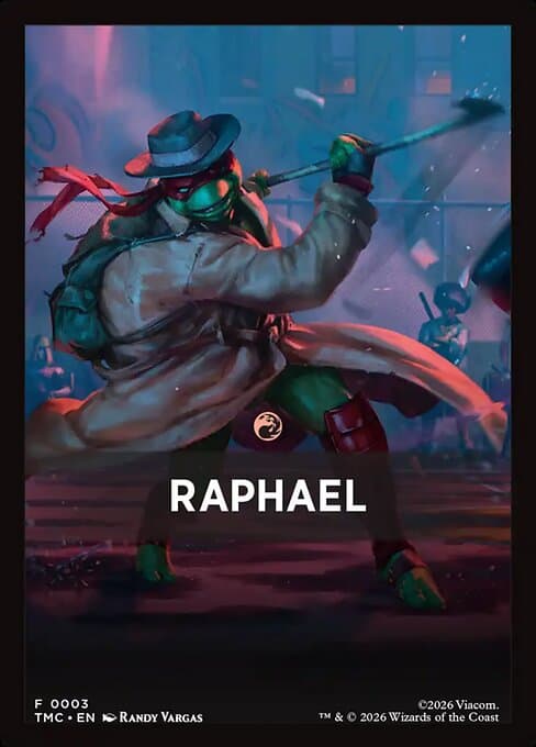 Raphael Token