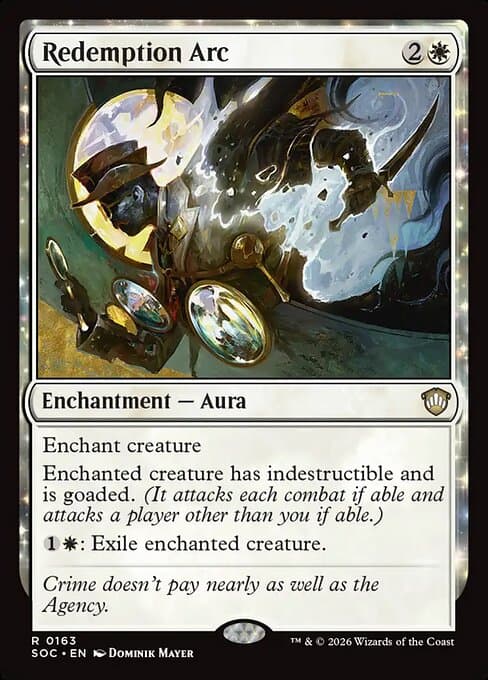 Redemption Arc
