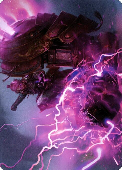 Voltage Surge // Voltage Surge Token