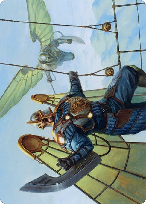 Air Marshal // Air Marshal Token