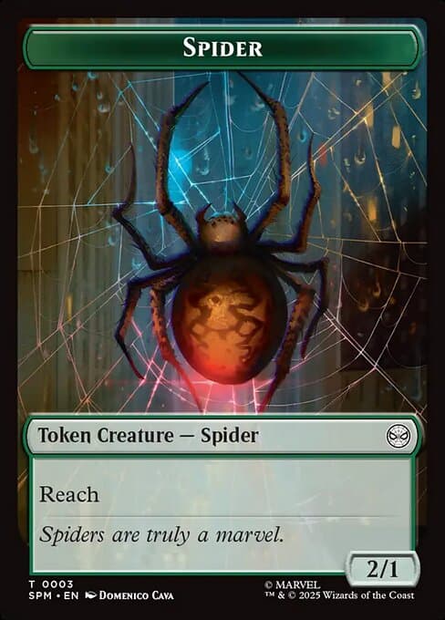 Spider Token