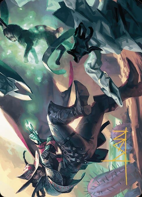 Metamorphic Blast // Metamorphic Blast Token