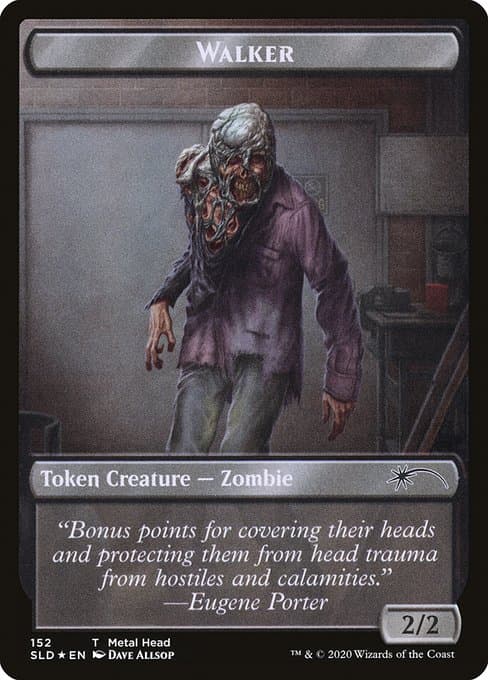 Walker Token