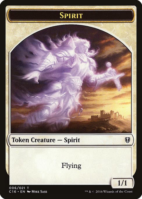 Spirit Token