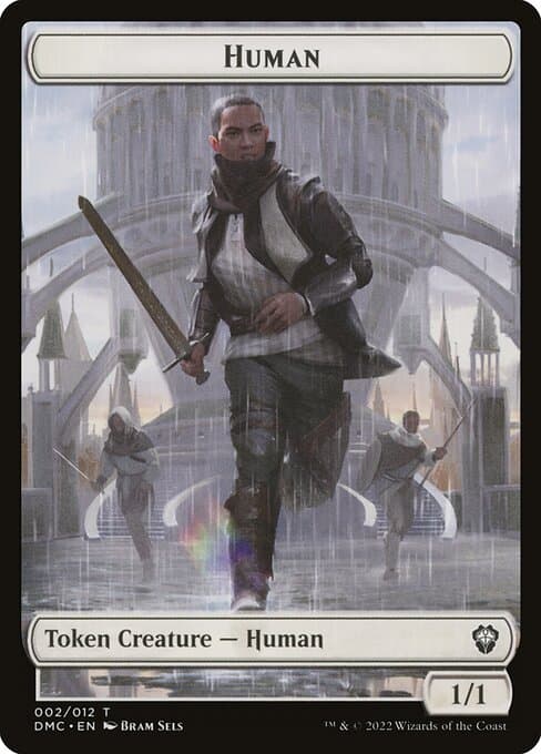 Human Token