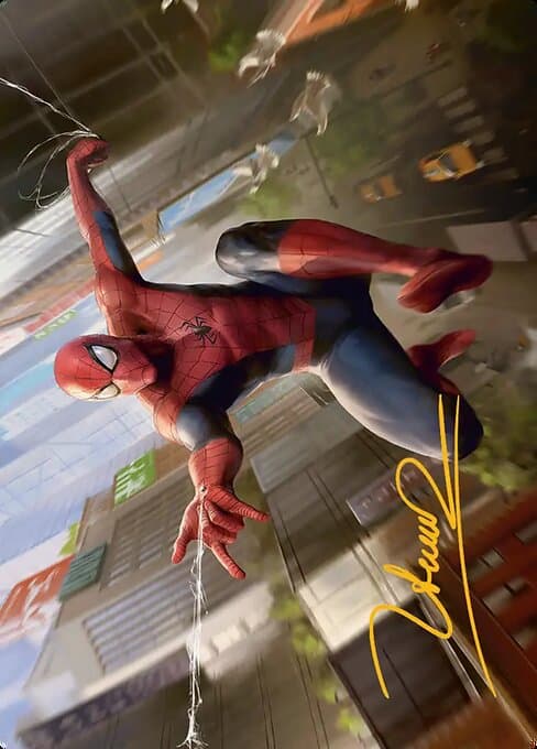 Amazing Spider-Man // Amazing Spider-Man Token