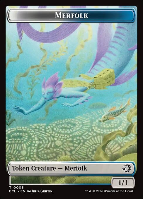 Merfolk Token