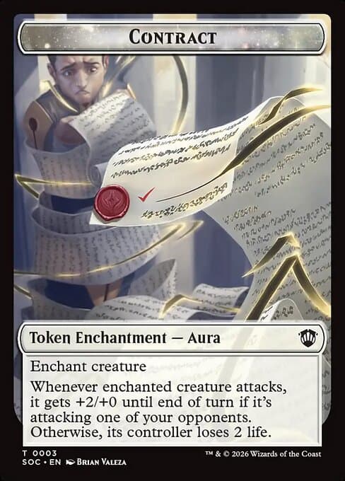Contract Token