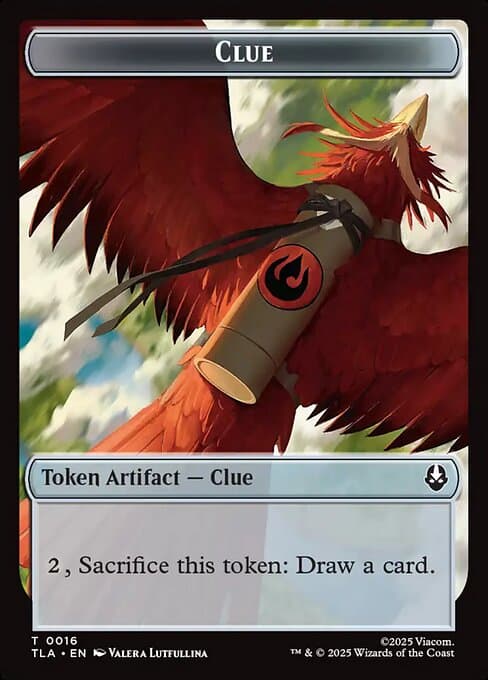 Clue Token