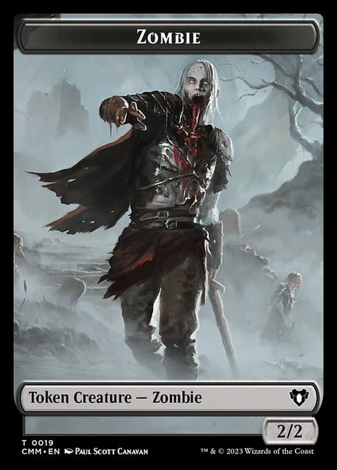 Zombie Token