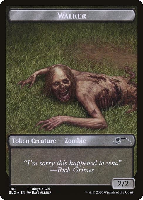 Walker Token