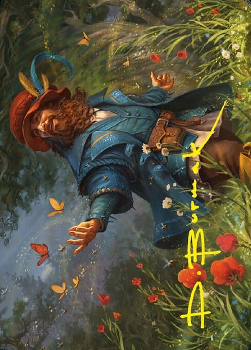 Tom Bombadil // Tom Bombadil Token