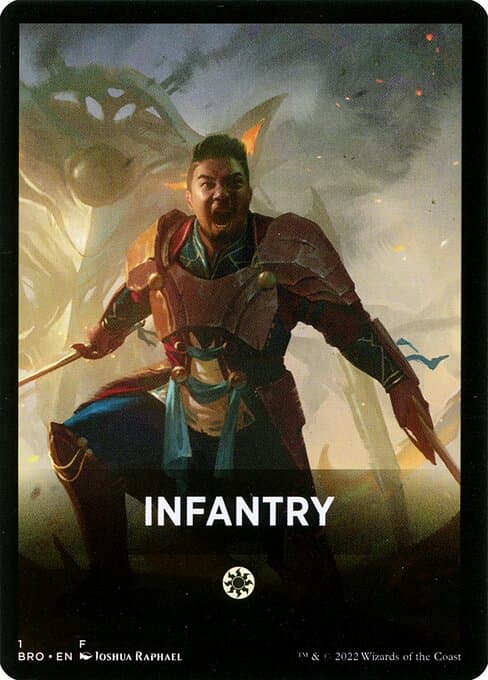 Infantry Token