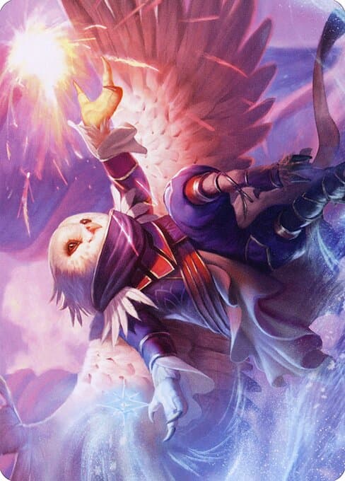 Spectacle Mage // Spectacle Mage Token