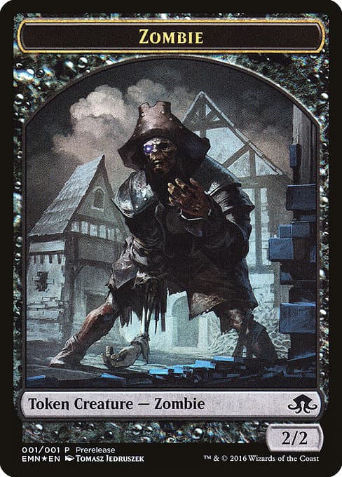 Zombie // Zombie Token