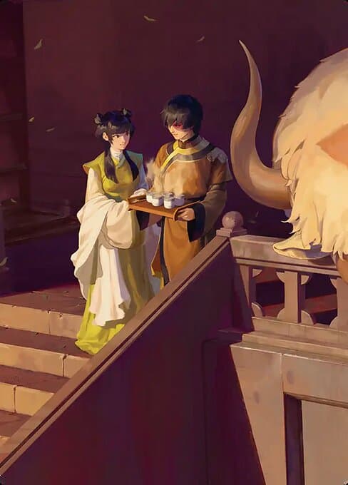 Mai and Zuko // Mai and Zuko Token
