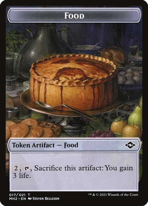 Food Token