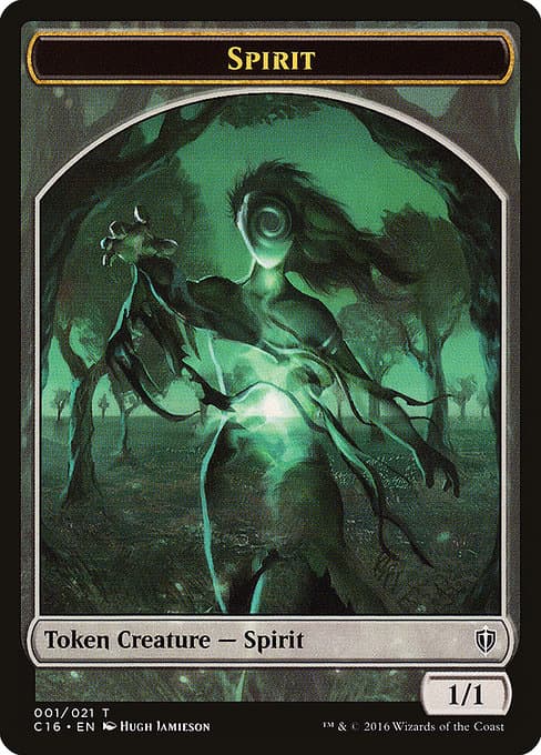 Spirit Token