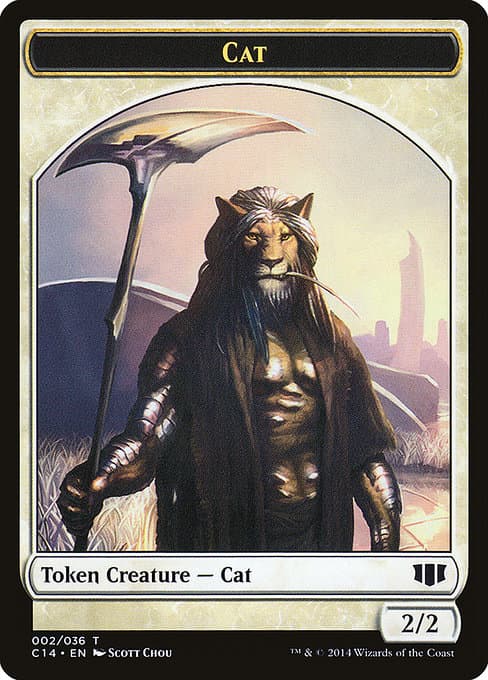 Cat Token